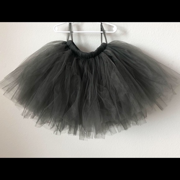Tulle Tutu skirt for toddler girl. - Picture 3 of 5